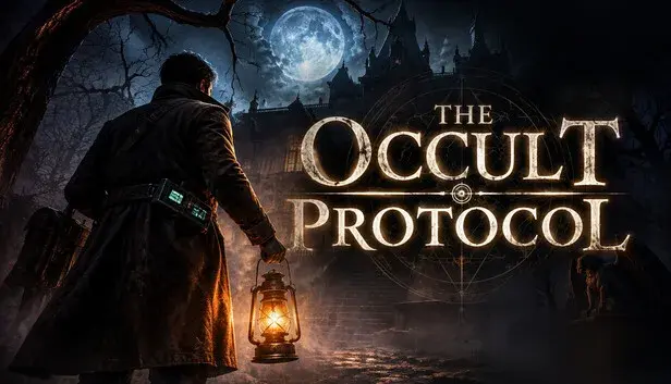 THE OCCULT PROTOCOL
