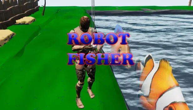 Robot Fisher