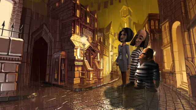 The Journey Down: Chapter Two (Xbox One)