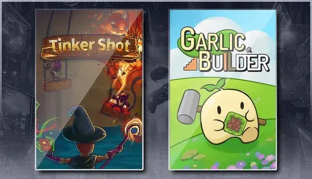 Tinker Shot & Garlic Builder