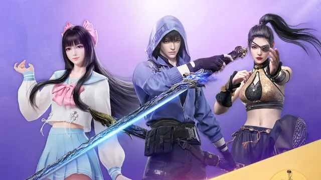 NARAKA: BLADEPOINT - Refined Choice Gift (PS5)