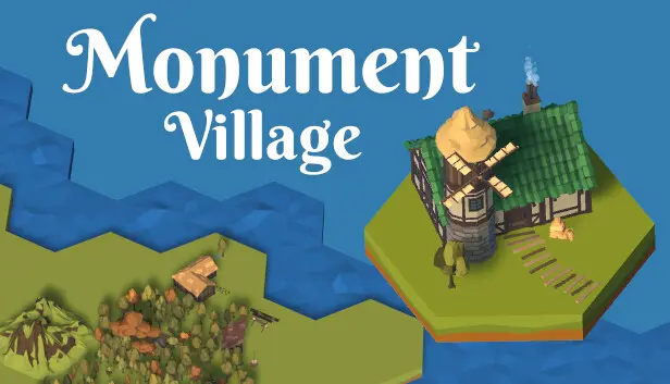 Monument village