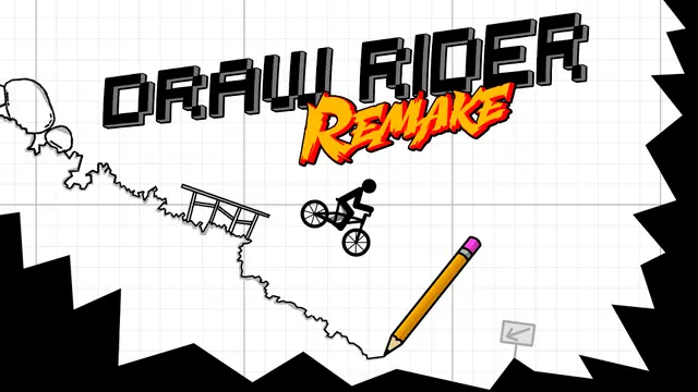 Draw Rider Remake Edition (Xbox One)