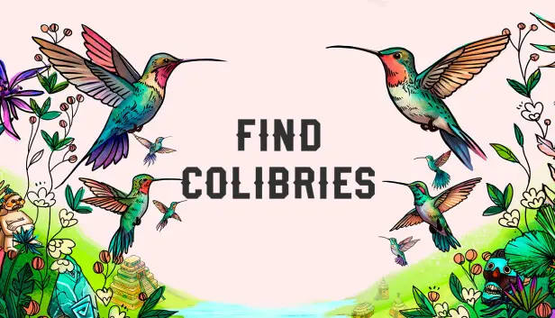 Find Colibries