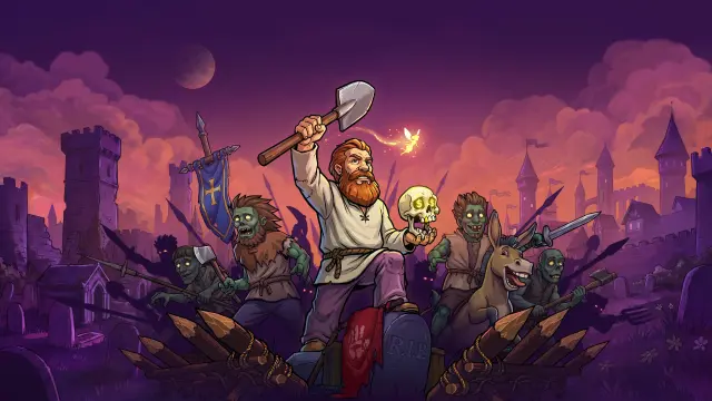 Graveyard Keeper 2 - Pre-Order Bundle - Xbox One & Series
