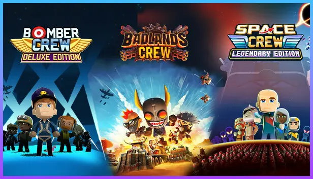 Runner Duck Crew Franchise Bundle