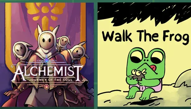 Alchemist X Frog