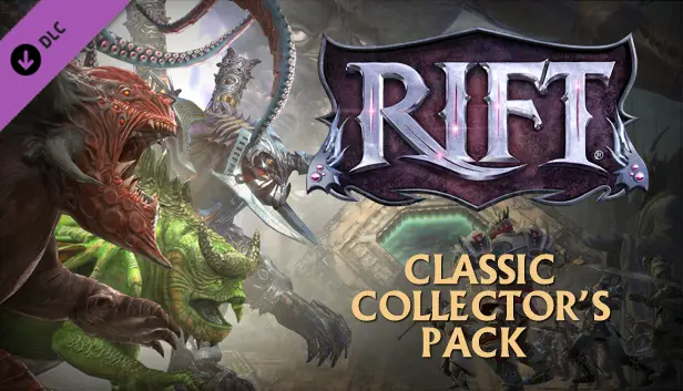 RIFT: Classic Collector’s Pack Collector's Edition