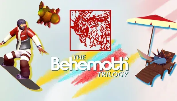 The Behemoth Trilogy
