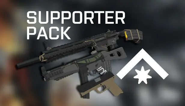 Supporter Pack 1
