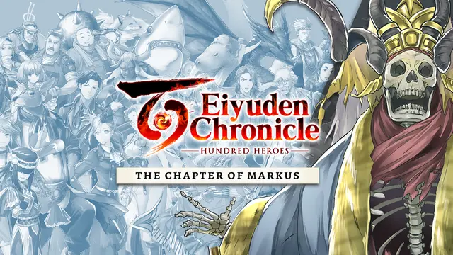 Eiyuden Chronicle: Hundred Heroes - Story Expansion: The Chapter of Markus