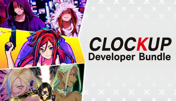 CLOCKUP Developer Bundle