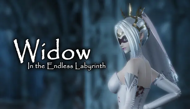 Widow in the Endless Labyrinth