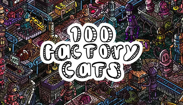 100 Factory Cats