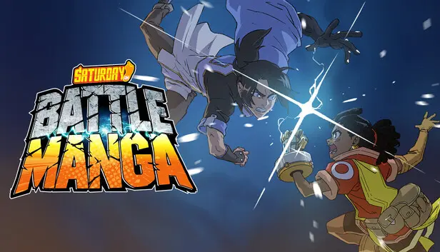 Saturday AM: Battle Manga