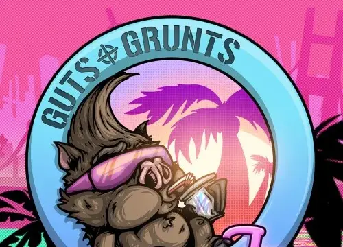 Guts 'n Grunts Jr. - Switch