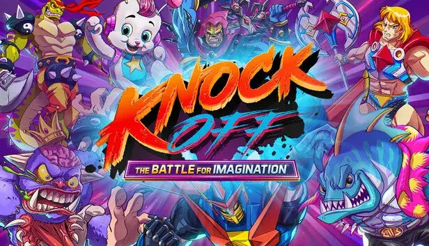 Knock Off: The Battle For Imagination