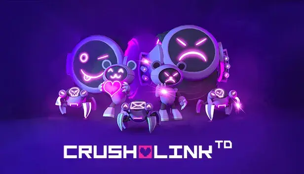 Crush Link TD