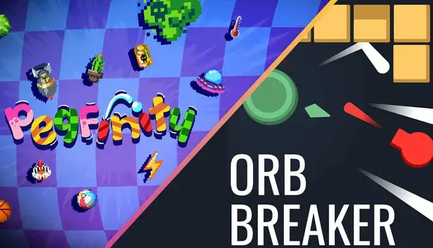 Pegfinity x Orb Breaker