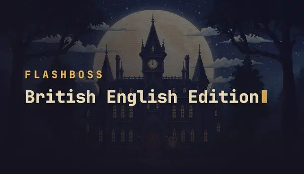 FlashBoss: British English