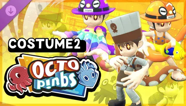 OCTOPinbs - COSTUME2