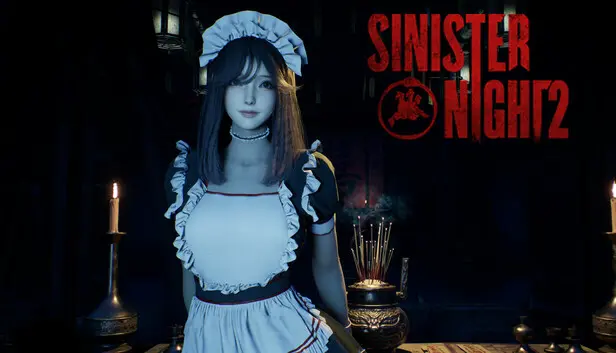 不祥之夜:回魂 - 女仆小难