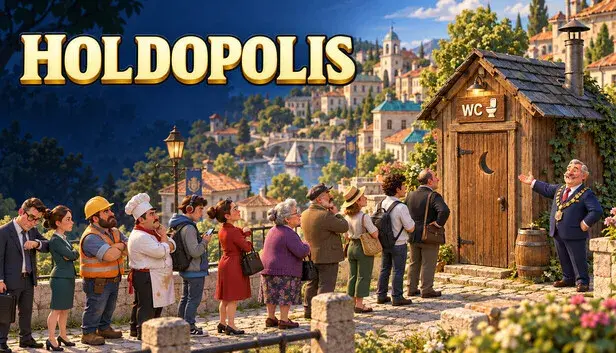 Holdopolis