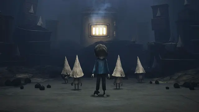 Little Nightmares The Hideaway DLC (Xbox One)