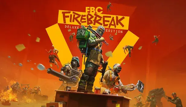 FBC: Firebreak Deluxe Edition