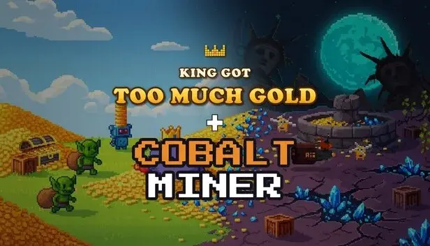 King and Cobalt
