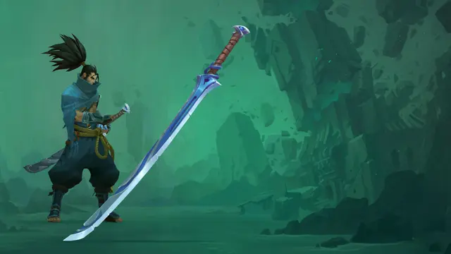 Ruined King: Manamune Sword for Yasuo (Xbox One & Series)