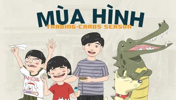 Mùa Hình (Trading-cards Season)
