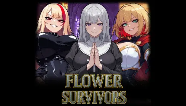 Flower Survivors DLC Pack - Wanderers