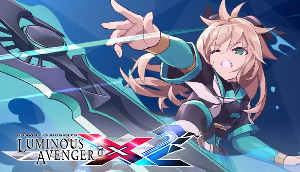 Gunvolt Chronicles: Luminous Avenger iX 2 - DLC00