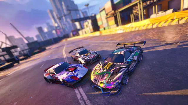 Screamer - Kagawa-Kai Customization Pack (PS5)