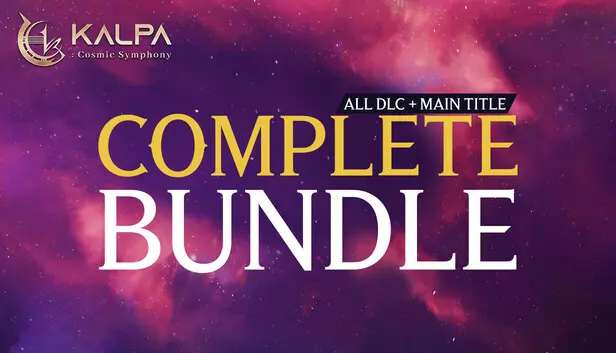 KALPA: Cosmic Symphony - To the Moon Collaboration Pack Complete Edition