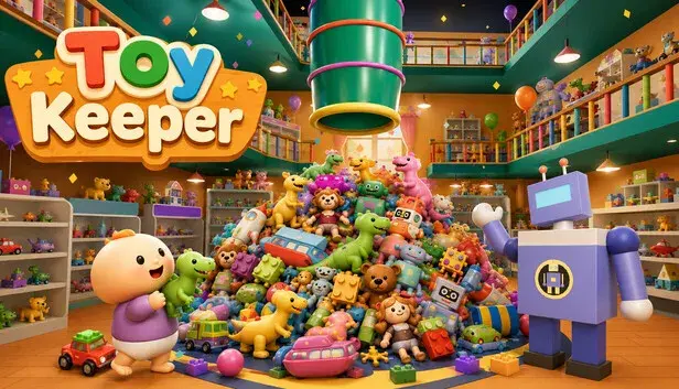Toy Keeper