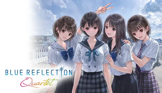 BLUE REFLECTION Quartet