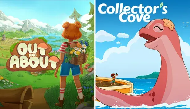 Cozy Collecting