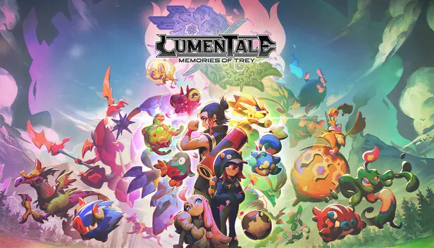 LumenTale: Memories of Trey