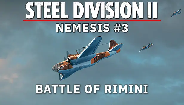 Steel Division 2 - Nemesis #3 - Rimini