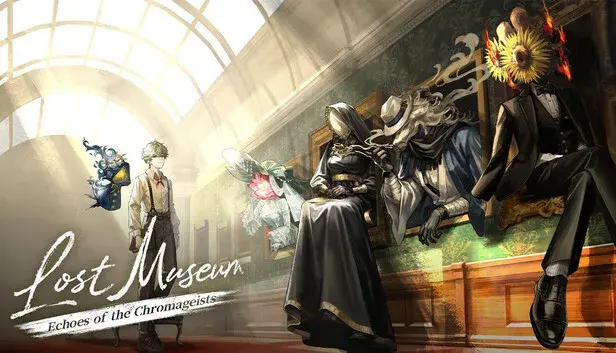 Lost Museum -Echoes of the Chromageists