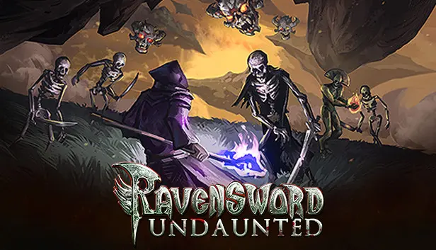 Ravensword: Undaunted