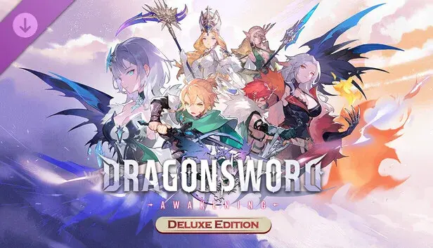 DragonSword Awakening - Deluxe Pack
