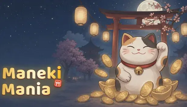 Maneki Mania