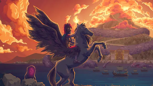 Kingdom Two Crowns: Olympus (PS4)