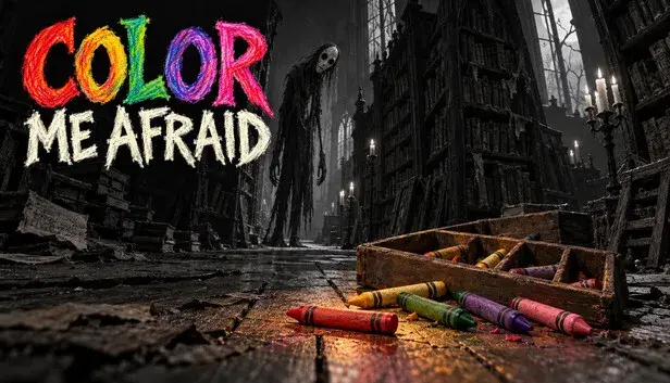 Color Me Afraid
