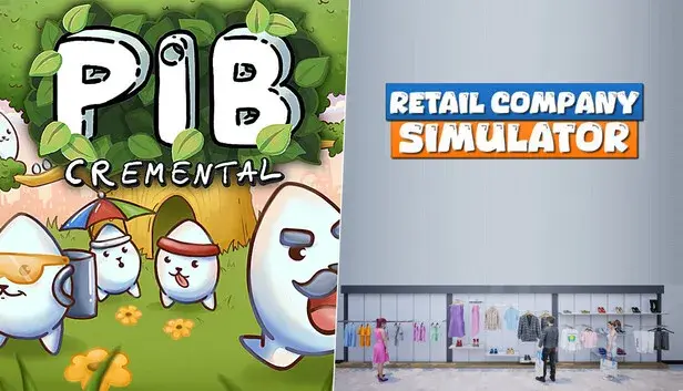 Pibcremental - Retail Company Simulator