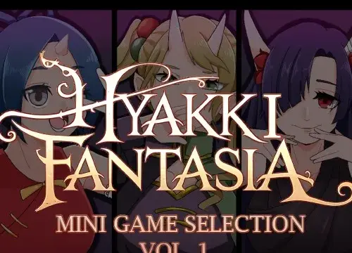 Hyakki Fantasia Mini Game Selection VOL.1 - Switch