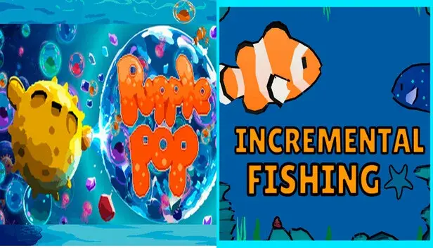 Pupple Pop & Incremental Fishing